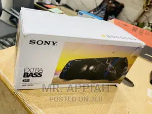 Shop Original Sony SRS-Xb33 Waterproof Bluetooth Speaker.