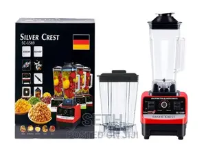 Silver Crest 2 in 1 Blender