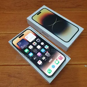 New Apple iPhone 14 Pro Max 256 GB Gold