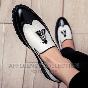 Men Quality Leather Shoes