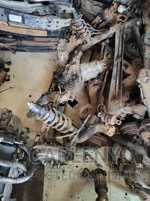 Back 4X4 Axle Beam CR-V 2012-16 and 2007-11 Honda Rear AWD