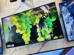 Get a New Lg UHD Smart 50”Up7800 Tv 