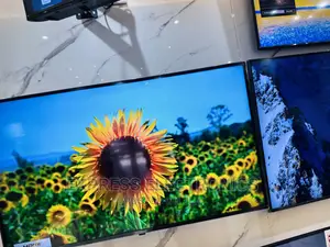 2022 Model UHD Smart Lg 55”UQ81 Very Affordable
