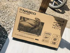 Satellite Digital 32 Inches LED Nasco Electric Glossy Tv