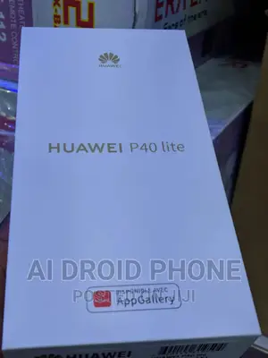 New Huawei P40 Lite 128 GB Blue