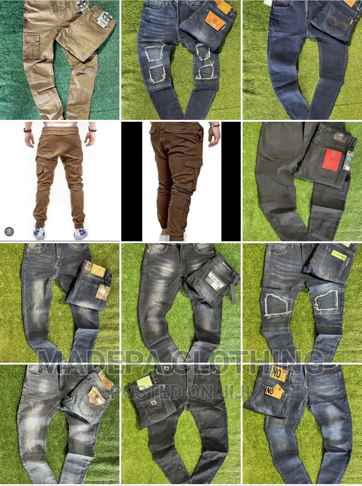 Quality Turkish Jeans
