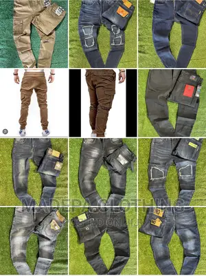 Quality Turkish Jeans