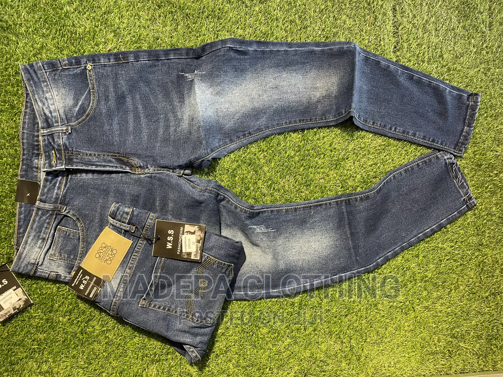 Quality Turkish Jeans
