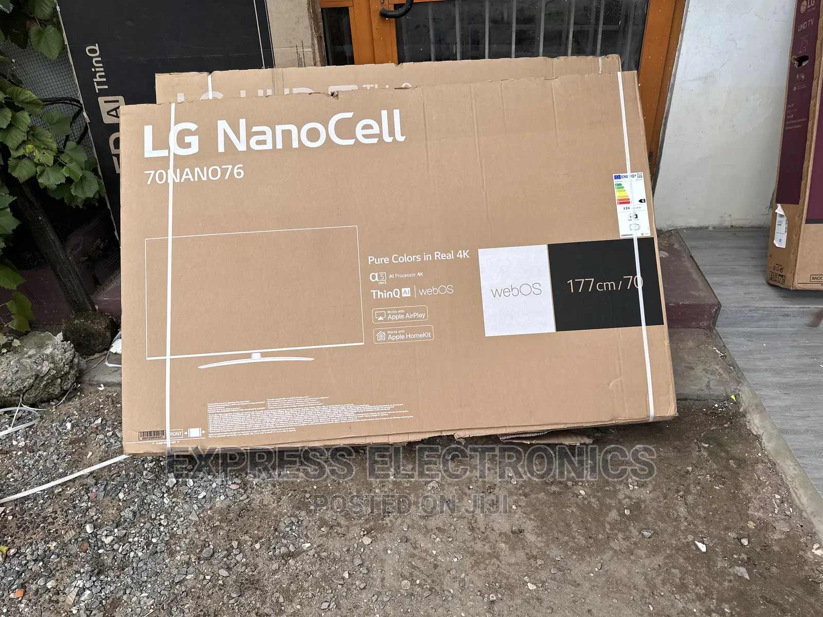 Get a New Lg UHD Nanocell 70nano76 Smart