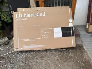 Get a New Lg UHD Nanocell 70nano76 Smart
