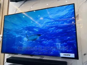 Get a Slim New LG UHD Smart 50”Nano756 Tv