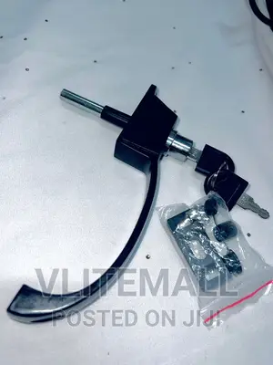 Sliding Door/Window Key Locking Handle