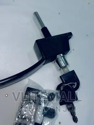 Sliding Door/Window Key Locking Handle