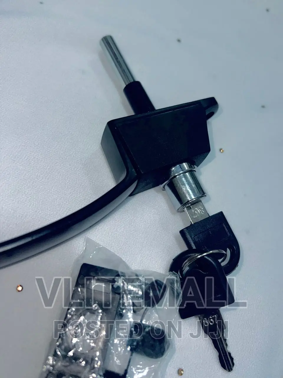 Sliding Door/Window Key Locking Handle