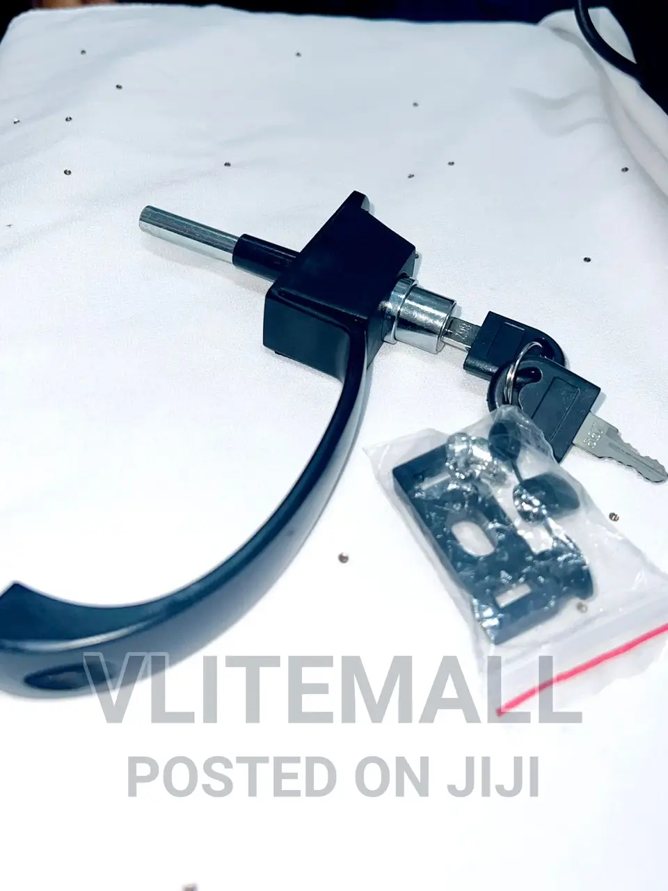 Sliding Door/Window Key Locking Handle