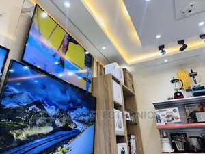 Glossy Slim UHD Smart 75”Nano756 LG Tv 