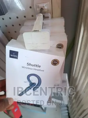 Wiwu Shuttle Wireless Earbuds