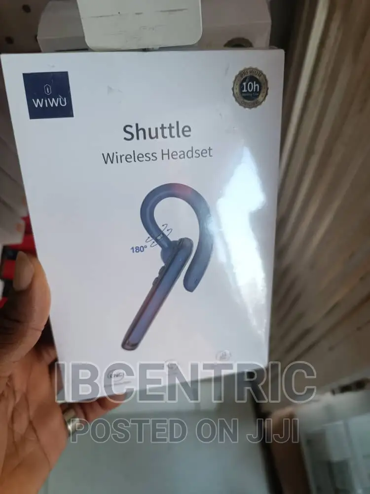 Wiwu Shuttle Wireless Earbuds