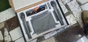 Shure 2in1 Hand Mic