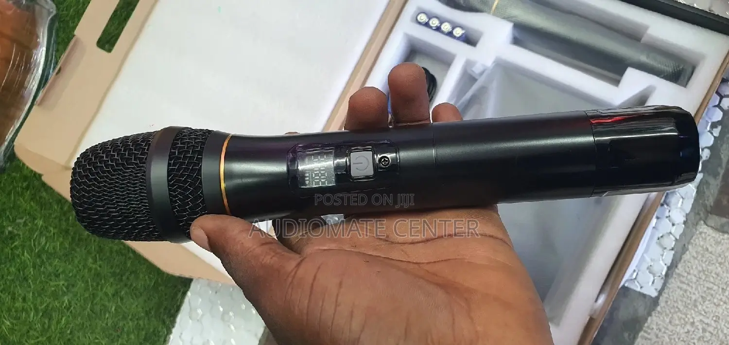 Shure 2in1 Hand Mic