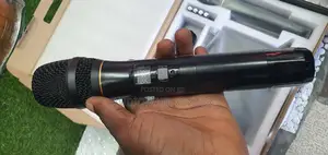 Shure 2in1 Hand Mic