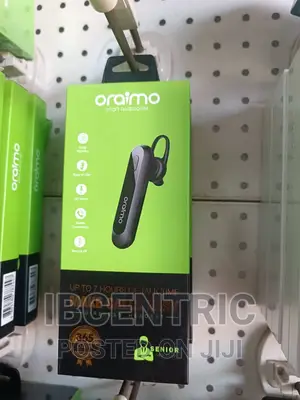 Oraimo Elite 3 Bluetooth Earbud