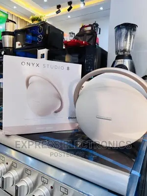 Latest Update for Onyx 8 Studio Bluetooth Speaker