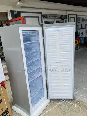 Shop Affordable Pearl PUF-370 Upright Freezer(225ltr) 