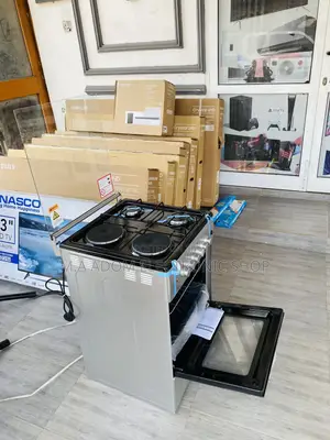 Shop Affordable Volcano 2 Gas + 2 Electric Burner(Gray)
