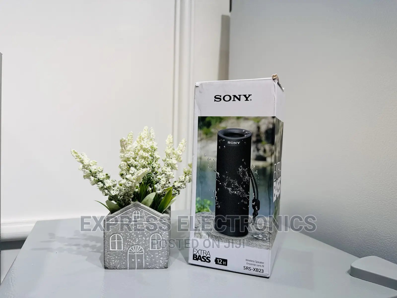 Very Affordable SONY XB 23 Bluetooth Speaker
