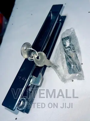 Sliding Glass Door Handle With 2keys