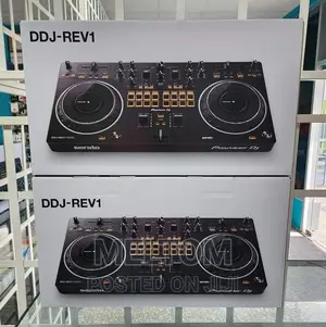 Pioneer DJ 2channels DDJ-Rev1 Controller