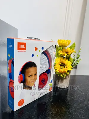 Very Affordable JBL JR 310 Headphones 