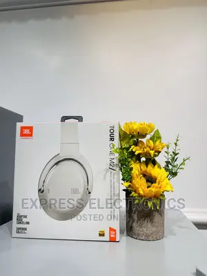 Get a New JBL Live 660 Headphones