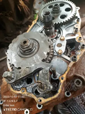 Automatic Gear Box Repair