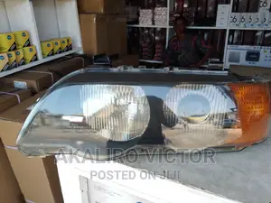 Headlights