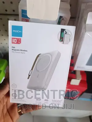 Rock 10,000mah Power Bank