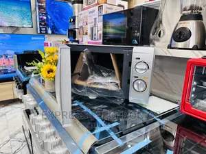 Affordable and Durable Microwave Oven Sliver Nasco