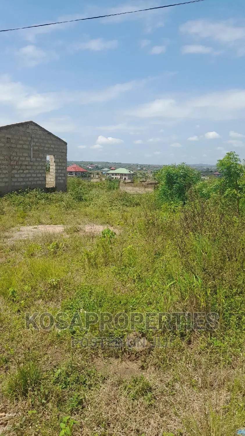 1plot for Sale at Millennium City Kasoa