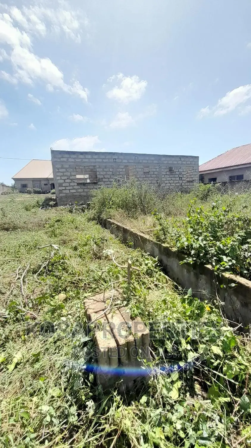 1plot for Sale at Millennium City Kasoa