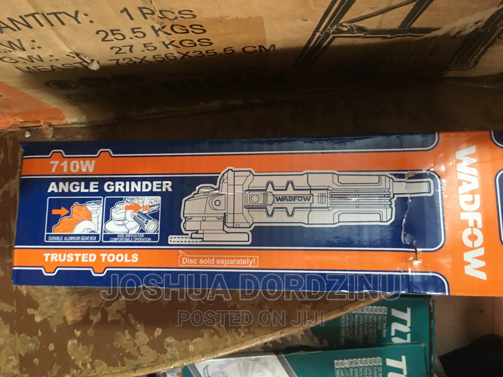Grinding Machine
