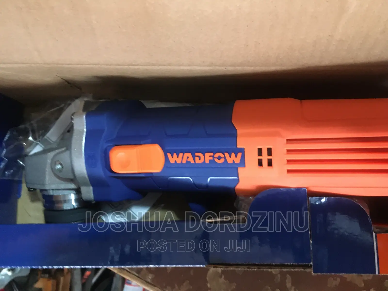Grinding Machine