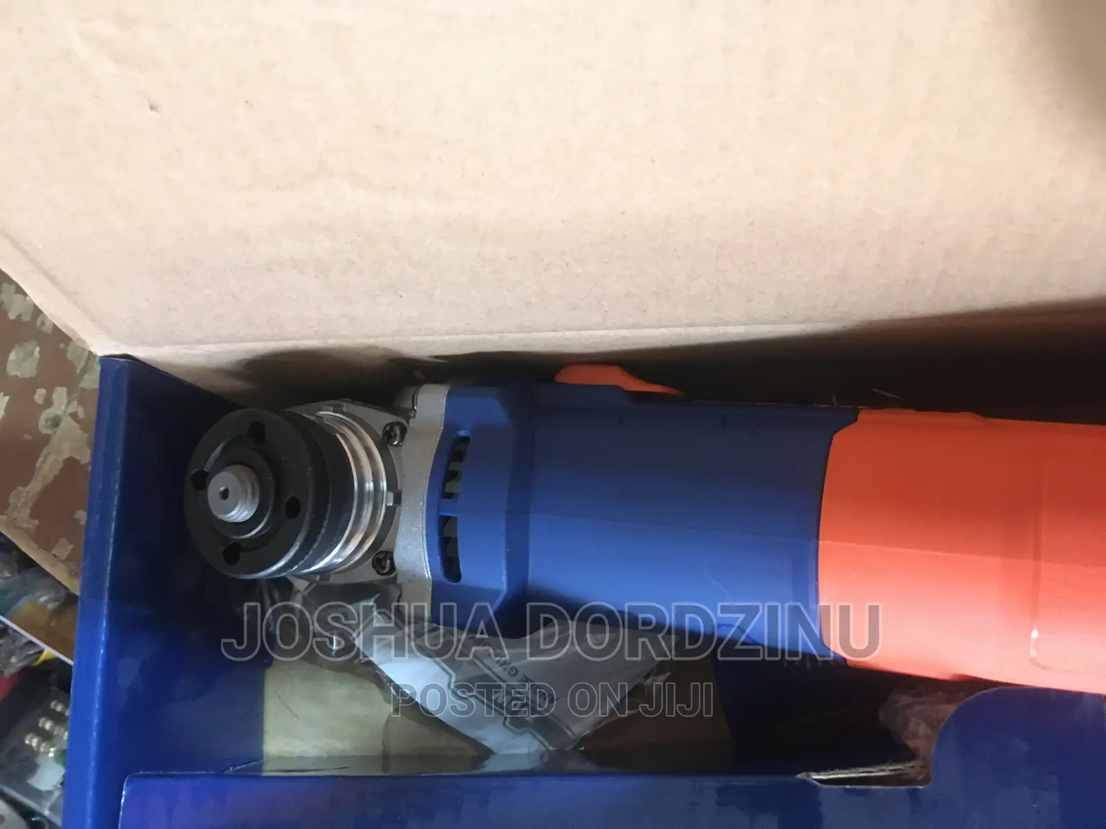 Grinding Machine