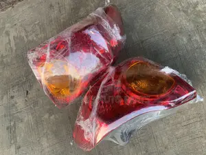 Toyota Corolla 2009- 2010 Taillight