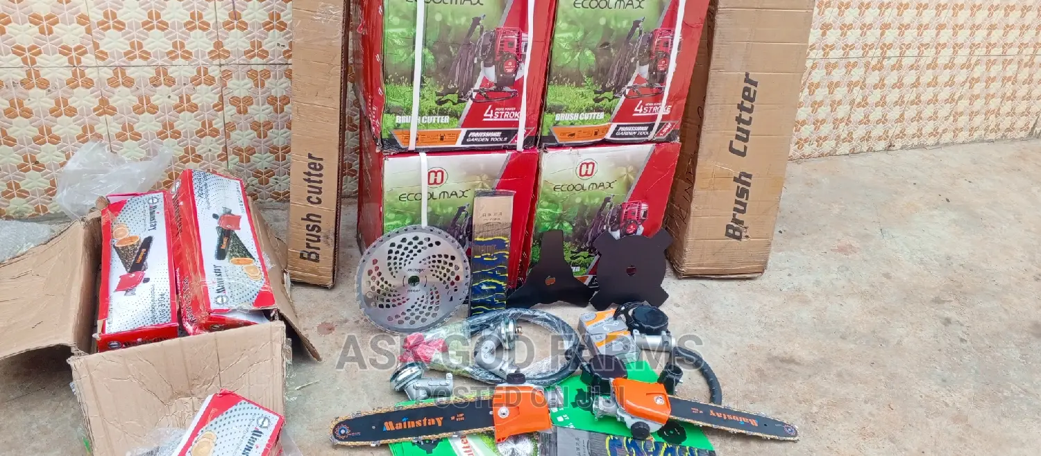 Weeding Machine (All Parts)