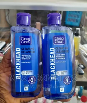 Clean Clear Blackhead Clearing Cleanser