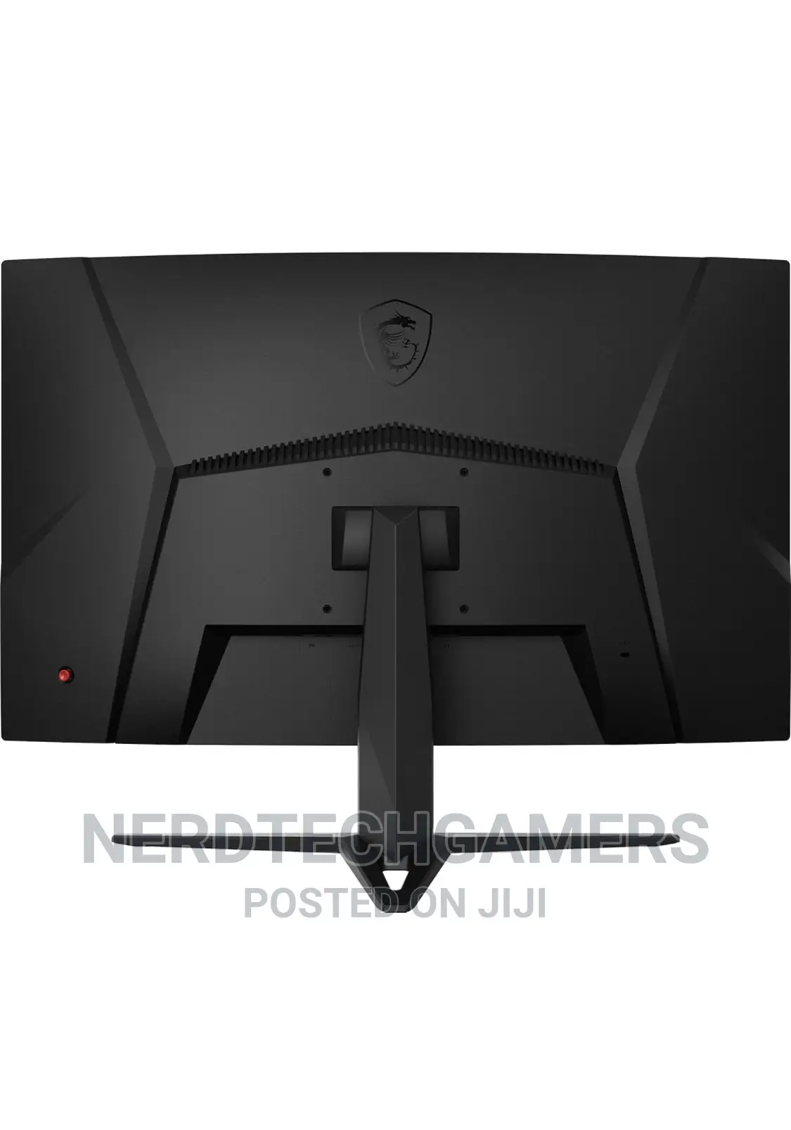 MSI G32CQ4, 32gaming Monitor, 2560 X 1440 (QHD), VA, 165hz,