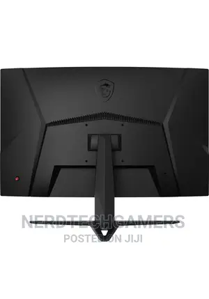 MSI G32CQ4, 32gaming Monitor, 2560 X 1440 (QHD), VA, 165hz,