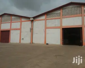Warehouse for Rent at Spintex