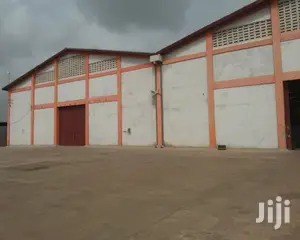 Warehouse for Rent at Spintex